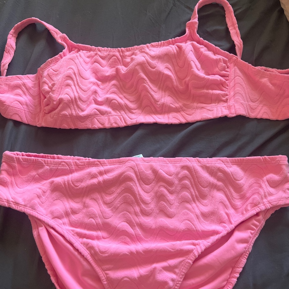 WILD FABLE TWO PIECE